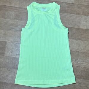 CALIA by Carrie Underwood Bright Yellow Top